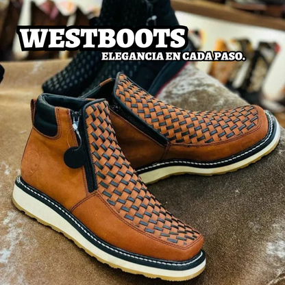 WestBoots™ | Botas elegantes para hombre