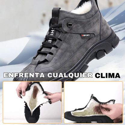 Fenrir: Zapatos nórdicos para hombre