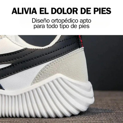 Zapatillas Ortopédicas SuaveStep | Camina sin Dolor, Estilo sin Esfuerzo