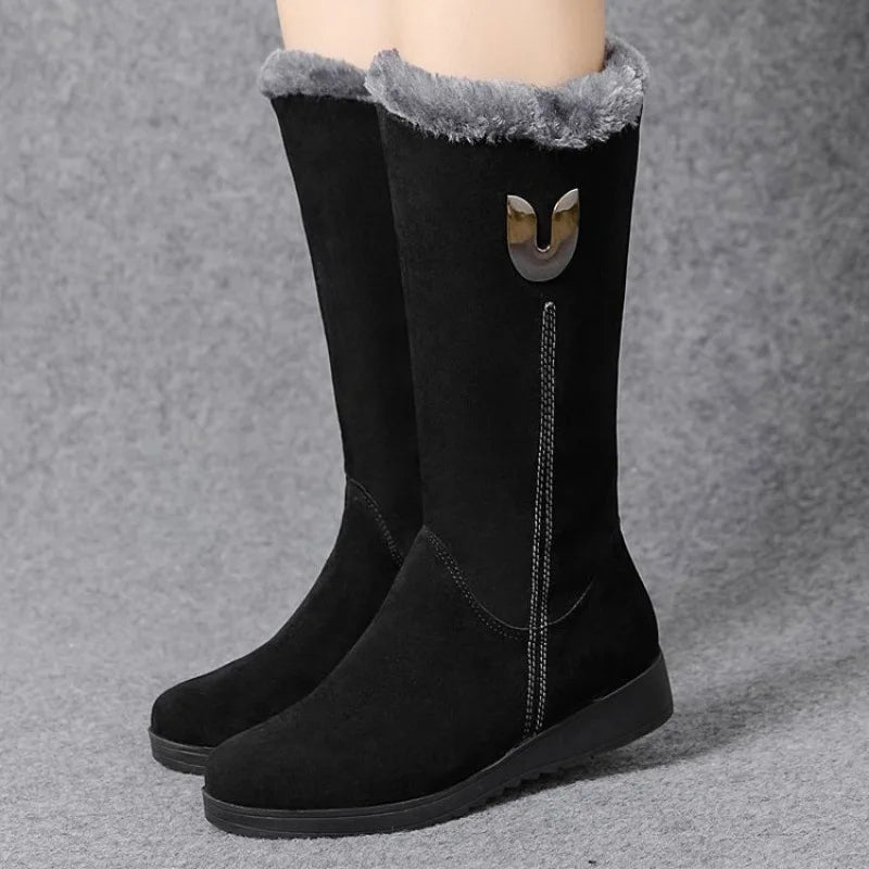 WarmBoots™ | Botas térmicas con pelito