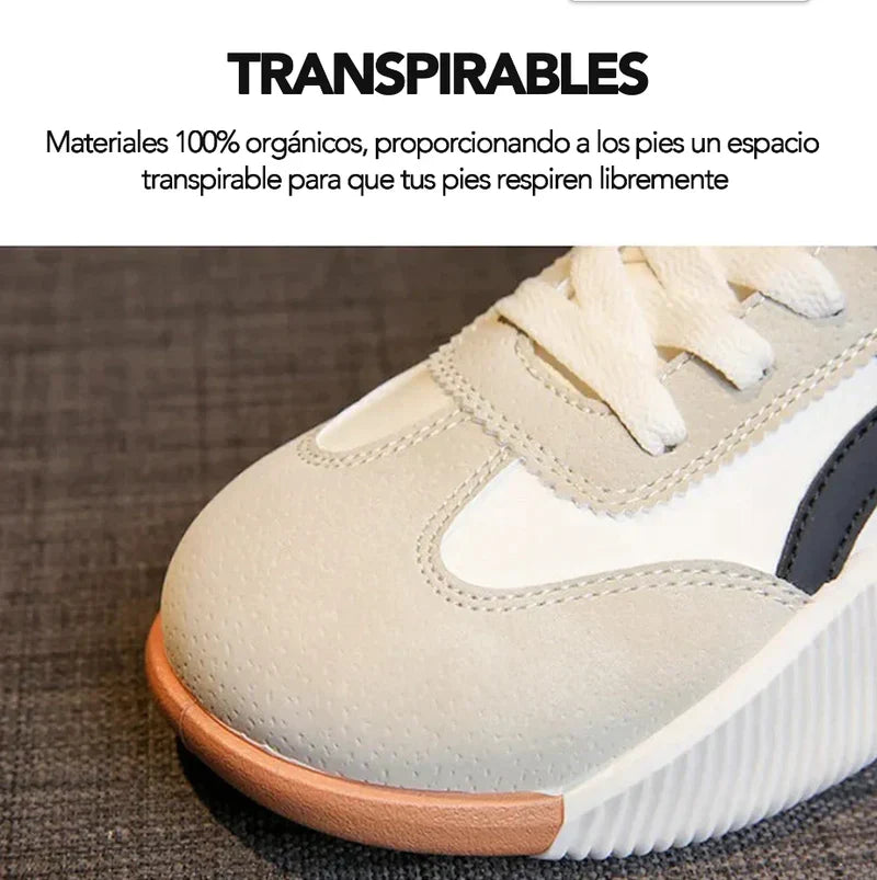 Zapatillas Ortopédicas SuaveStep | Camina sin Dolor, Estilo sin Esfuerzo