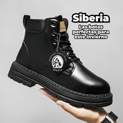 Siberia | Botas de hombre para invierno